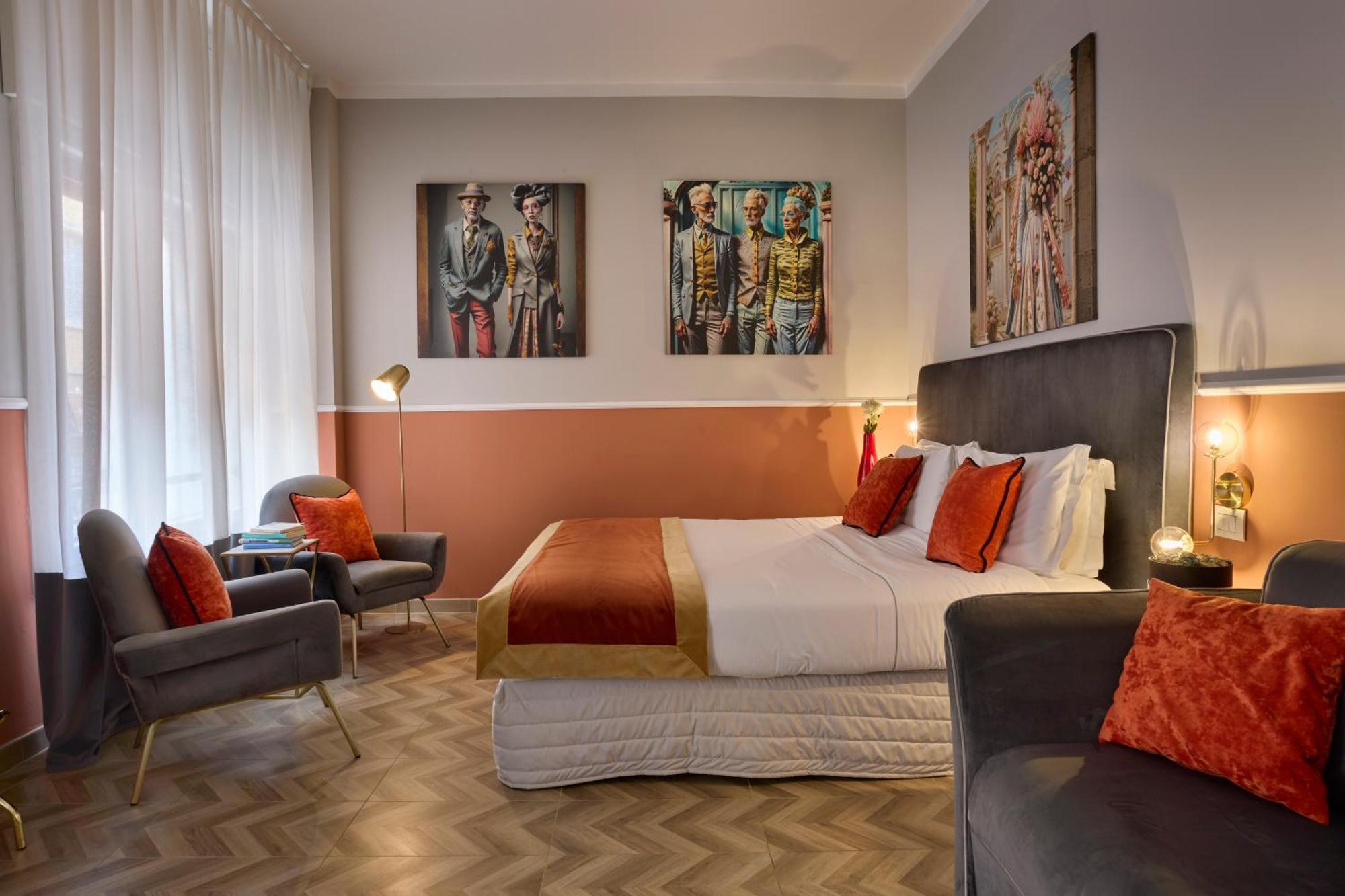 Lumera Stay - Solferino Milan Exterior photo