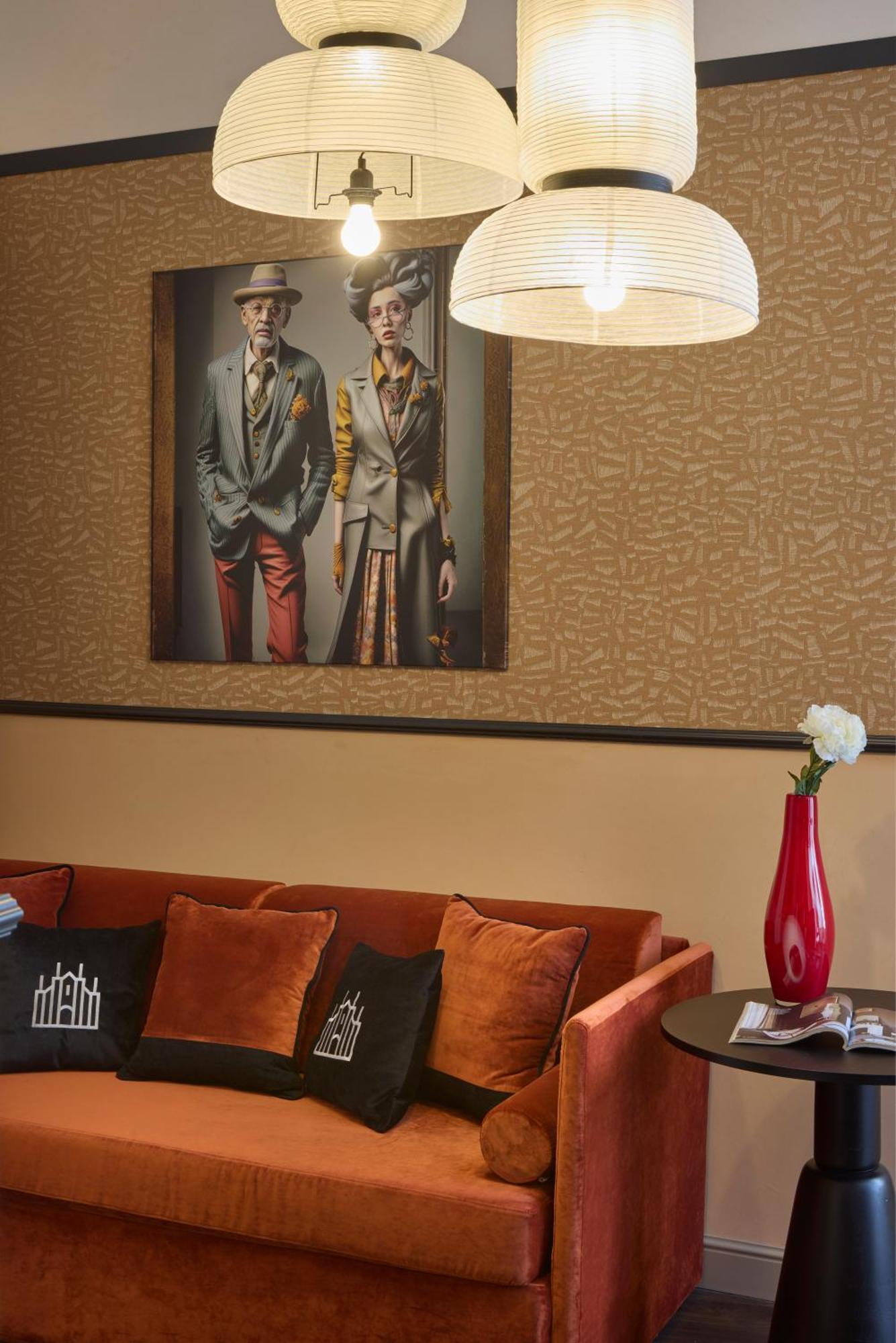 Lumera Stay - Solferino Milan Exterior photo