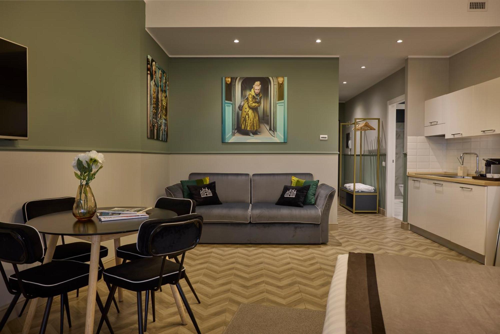 Lumera Stay - Solferino Milan Exterior photo