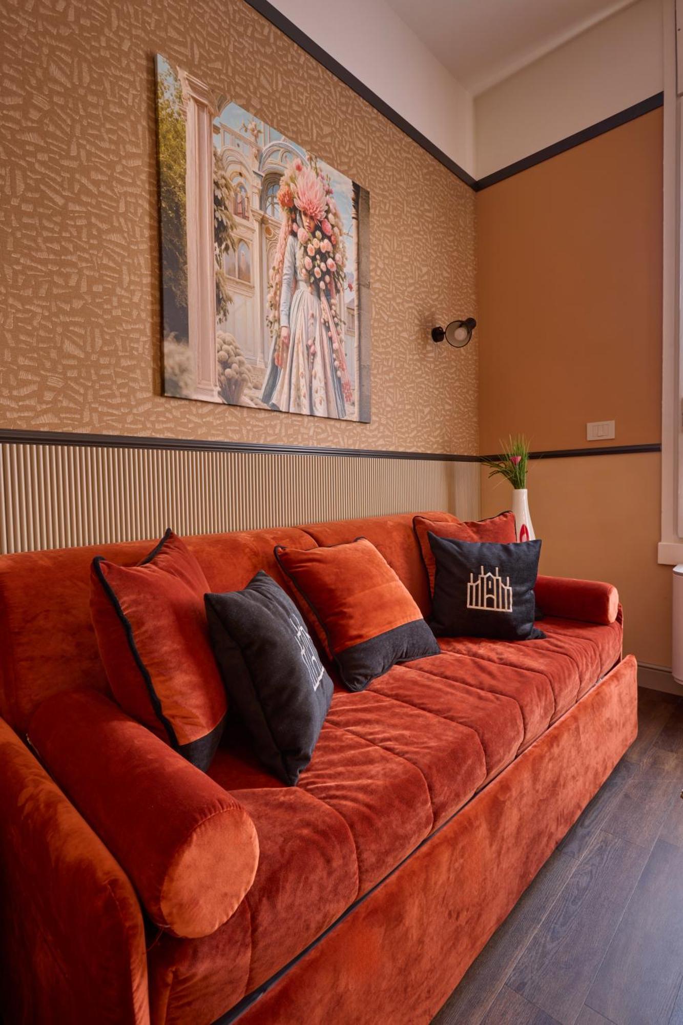 Lumera Stay - Solferino Milan Exterior photo