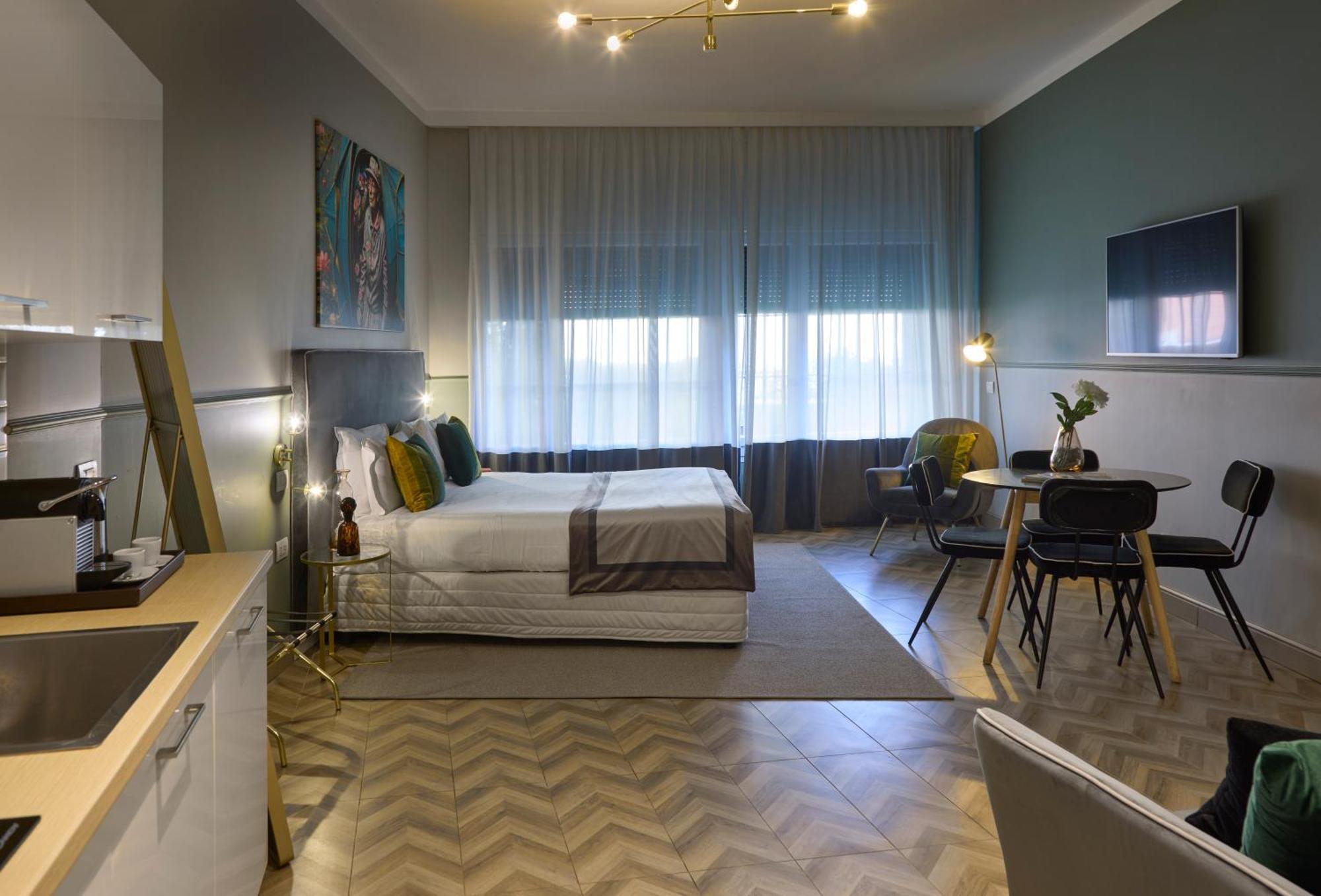 Lumera Stay - Solferino Milan Exterior photo