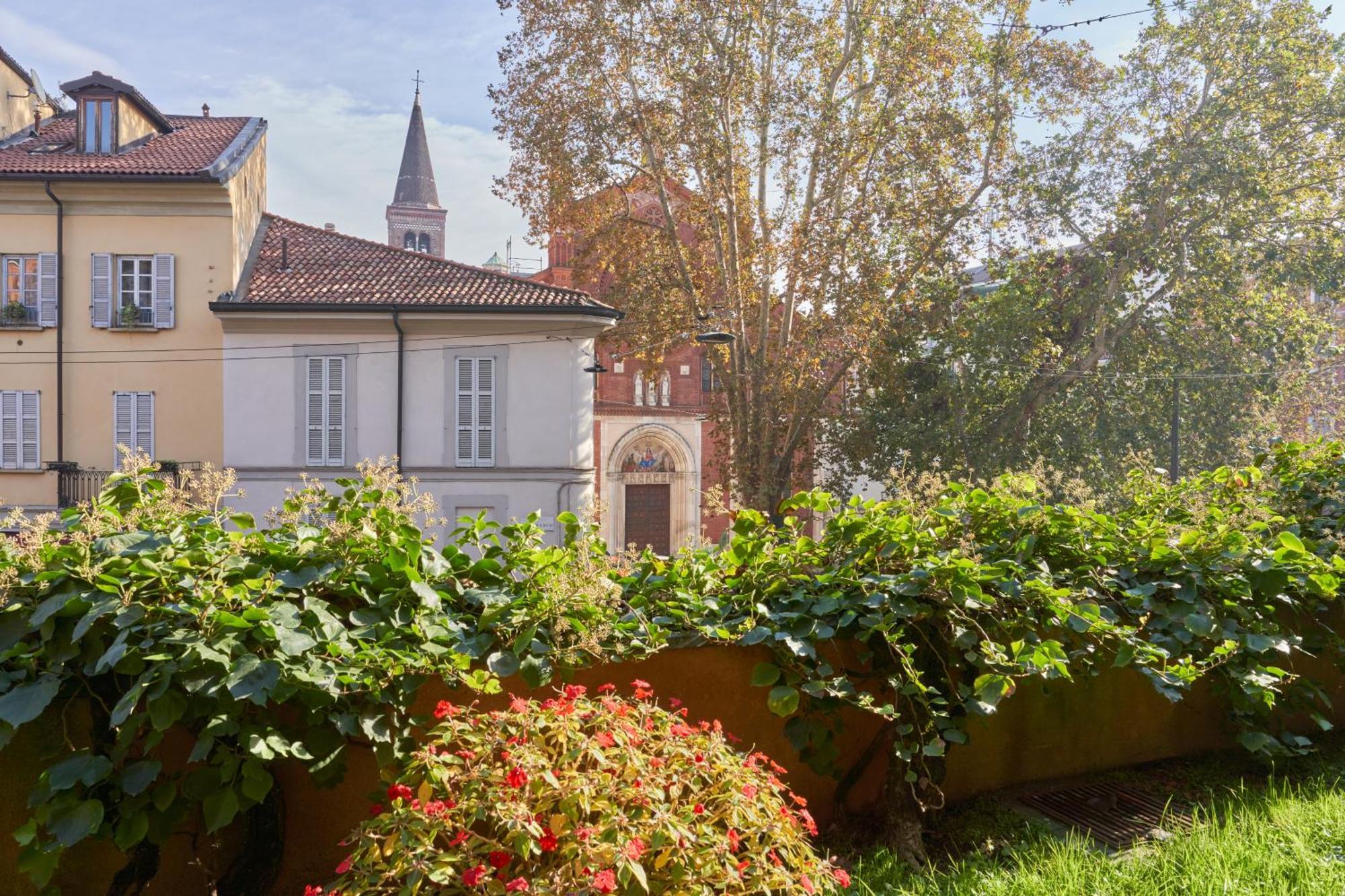 Lumera Stay - Solferino Milan Exterior photo